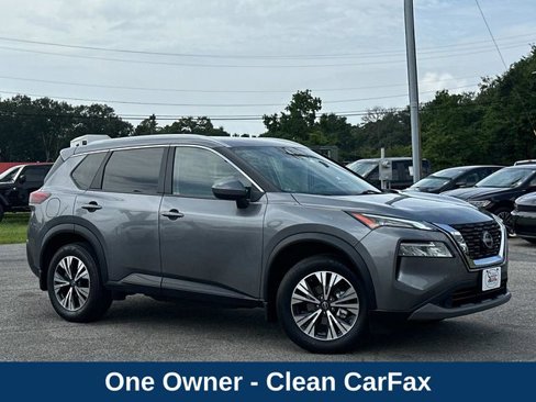 Used 2023 Nissan Rogue SV w/ SV Premium B Package image 8