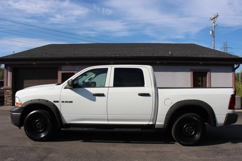 Used 2010 Dodge Ram 1500 Truck ST w/ ST Popular Equipment Group image 10