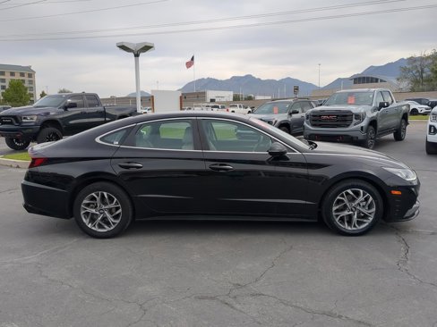 Used 2020 Hyundai Sonata SEL w/ Convenience Package image 7