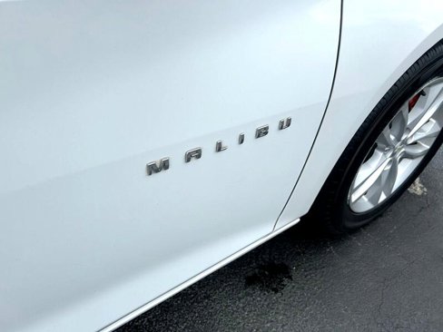 Used 2016 Chevrolet Malibu LT w/ Leather Package image 30