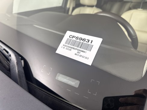 Used 2015 Mercedes-Benz GLK 250 BlueTEC 4MATIC image 12