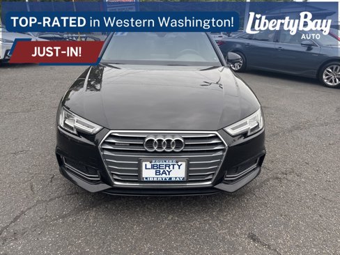 Used 2017 Audi A4 2.0T Premium Plus w/ Premium Plus Package image 2
