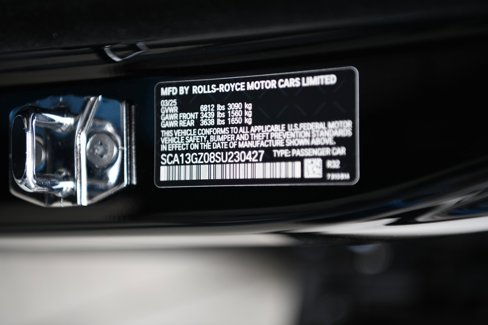New 2025 Rolls-Royce Ghost image 28