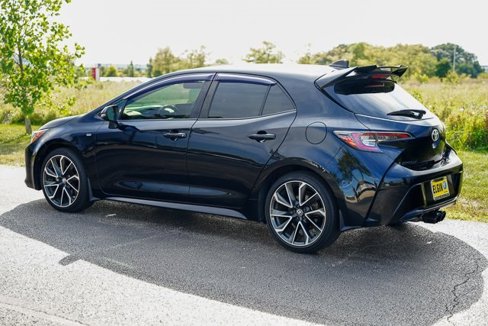 Used 2019 Toyota Corolla XSE image 20