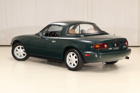 Used 1991 MAZDA MX-5 Miata image 58