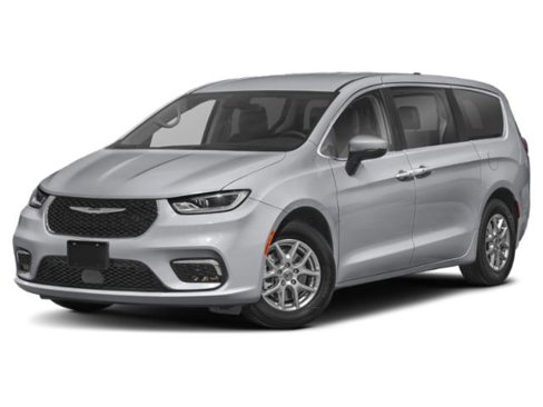 Certified 2024 Chrysler Pacifica Touring-L image 1