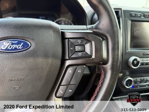 Used 2020 Ford Expedition Limited w/ Equipment Group 303A image 15