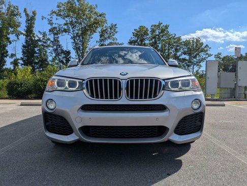 Used 2015 BMW X3 xDrive35i image 5