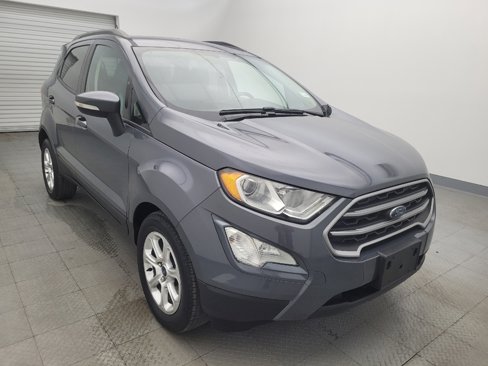 Used 2019 Ford EcoSport SE image 13