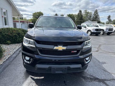 Used 2016 Chevrolet Colorado Z71 image 2