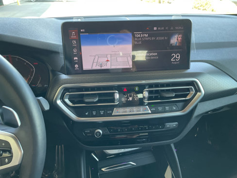 Used 2023 BMW X4 xDrive30i w/ M Sport Package image 8