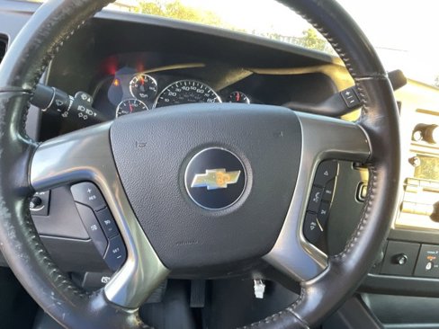 Used 2019 Chevrolet Express 3500 Extended w/ Driver Convenience Package image 16