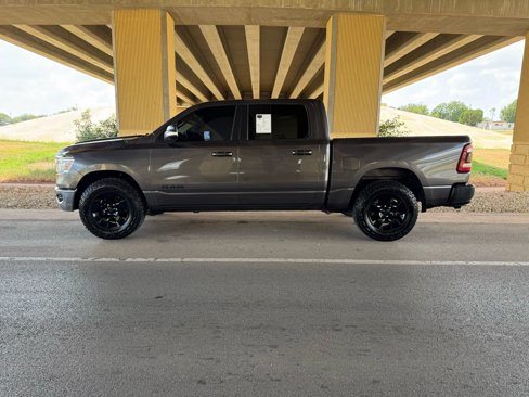 Used 2021 RAM 1500 Big Horn image 6