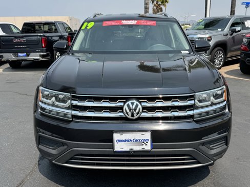 Used 2019 Volkswagen Atlas S w/ Towing Package image 3