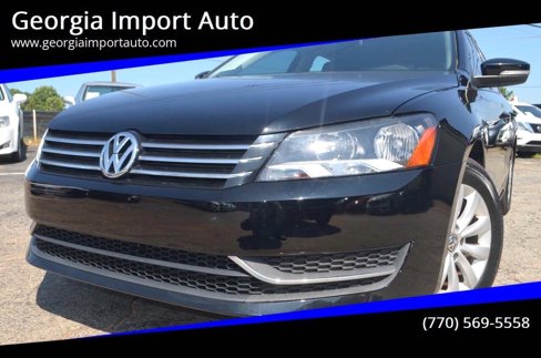 Used 2013 Volkswagen Passat 2.5 S image 1