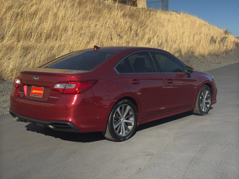 Used 2019 Subaru Legacy 2.5i Limited image 3