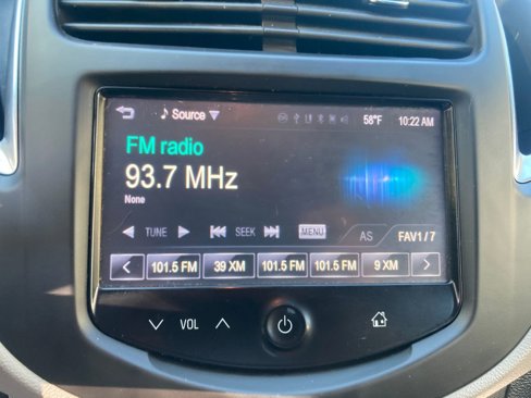 Used 2016 Chevrolet Trax LTZ image 27