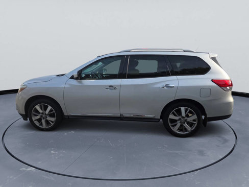 Used 2014 Nissan Pathfinder Platinum w/ Platinum Premium Package image 9