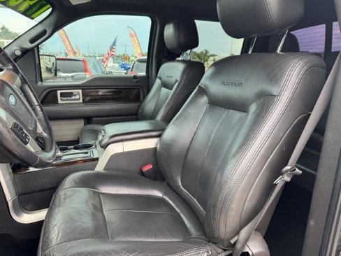 Used 2013 Ford F150 Platinum image 7