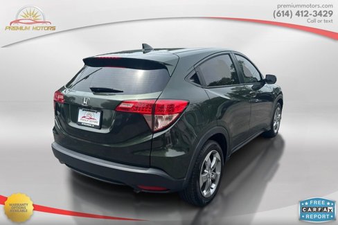 Used 2017 Honda HR-V LX image 5