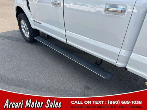 Used 2021 Ford F250 Platinum image 16