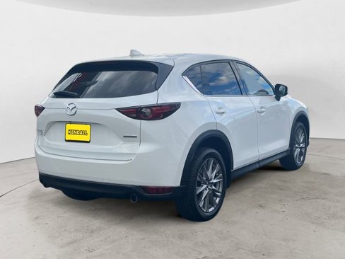 Used 2020 MAZDA CX-5 Grand Touring image 5