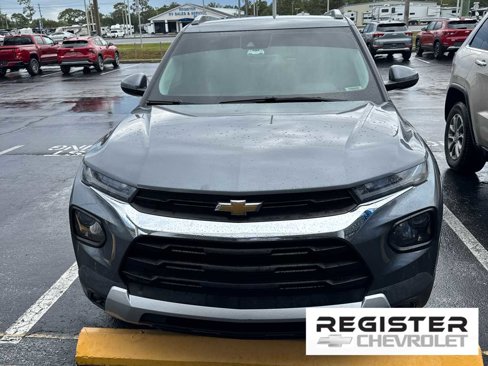 Used 2022 Chevrolet TrailBlazer LT image 1