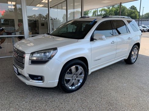 Used 2015 GMC Acadia Denali image 1