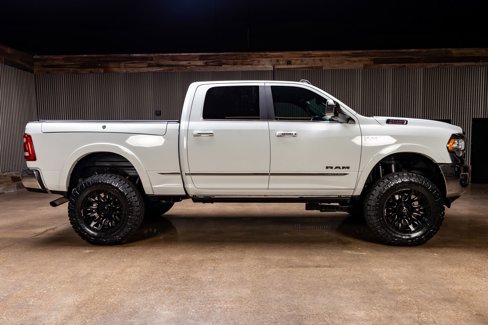 Used 2020 RAM 2500 Limited image 10