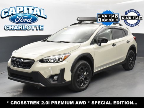Used 2023 Subaru Crosstrek 2.0i Premium w/ Special Edition image 2