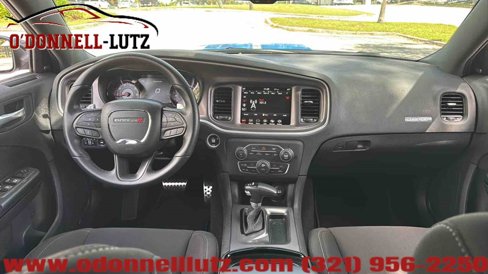 Used 2022 Dodge Charger R/T w/ Blacktop Package image 21