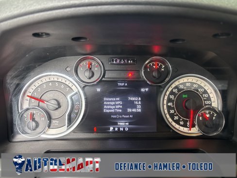 Used 2016 RAM 1500 Outdoorsman image 90