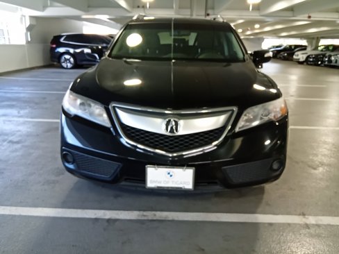 Used 2013 Acura RDX AWD image 4