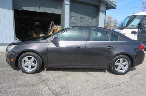 Used 2014 Chevrolet Cruze LT image 9