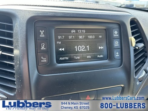 Used 2017 Jeep Cherokee Sport w/ Safety Group image 14