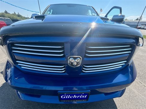 Used 2014 RAM 1500 Sport w/ Comfort Group image 29