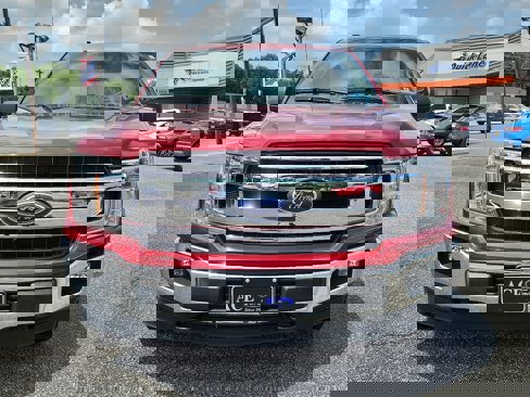 Certified 2018 Ford F150 XLT image 2