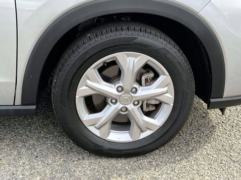 Certified 2023 Honda HR-V LX image 8
