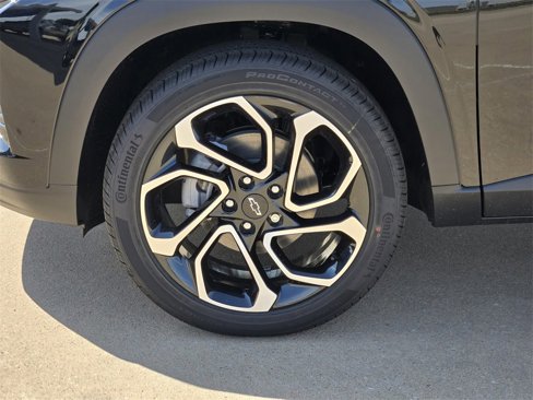 New 2025 Chevrolet Trax RS w/ Driver Confidence Package image 18