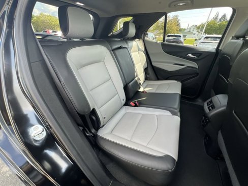 Certified 2018 Chevrolet Equinox Premier image 25