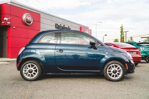 Used 2015 FIAT 500 Pop image 8