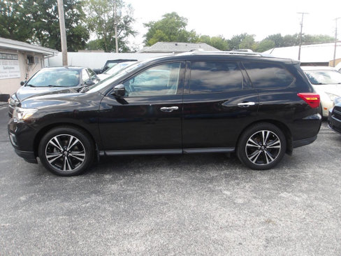 Used 2018 Nissan Pathfinder SL image 6