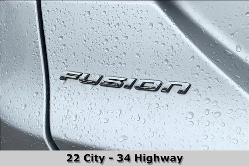 Used 2016 Ford Fusion SE image 8