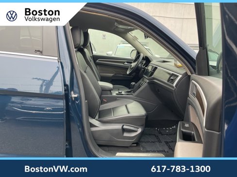 Used 2021 Volkswagen Atlas SE image 31