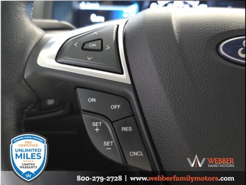 Used 2022 Ford Edge SEL w/ Convenience Package image 28