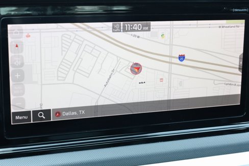 Used 2023 Kia K5 GT-Line w/ GT-Line Premium Package image 3