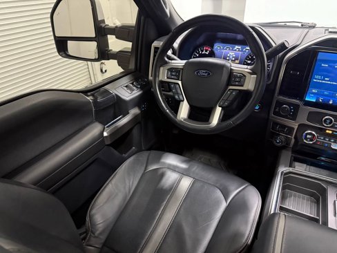 Used 2022 Ford F250 Platinum w/ FX4 Off-Road Package image 28