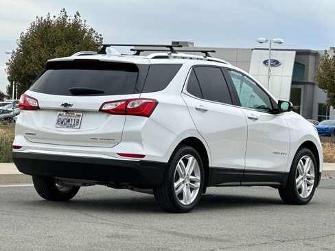 Used 2021 Chevrolet Equinox Premier image 4