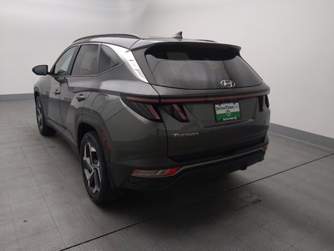 Used 2022 Hyundai Tucson SEL w/ Convenience + Premium Package image 5
