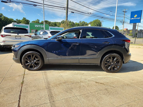 Used 2023 MAZDA CX-30 2.5 Turbo w/ Premium Package image 8